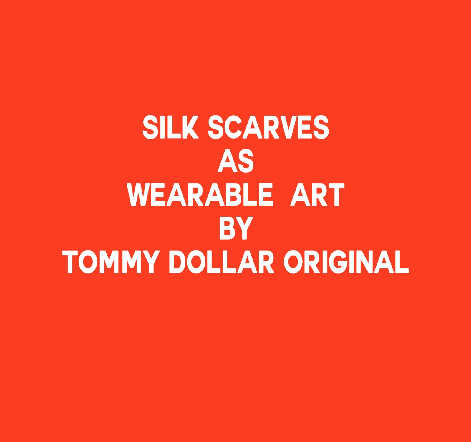 Scarves 
